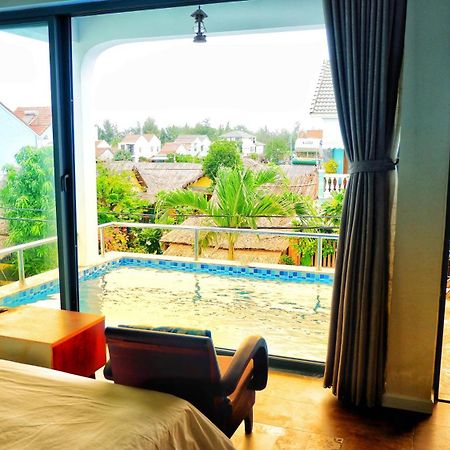 Hidden Beach Bungalow Sea View Hoi An Exterior photo