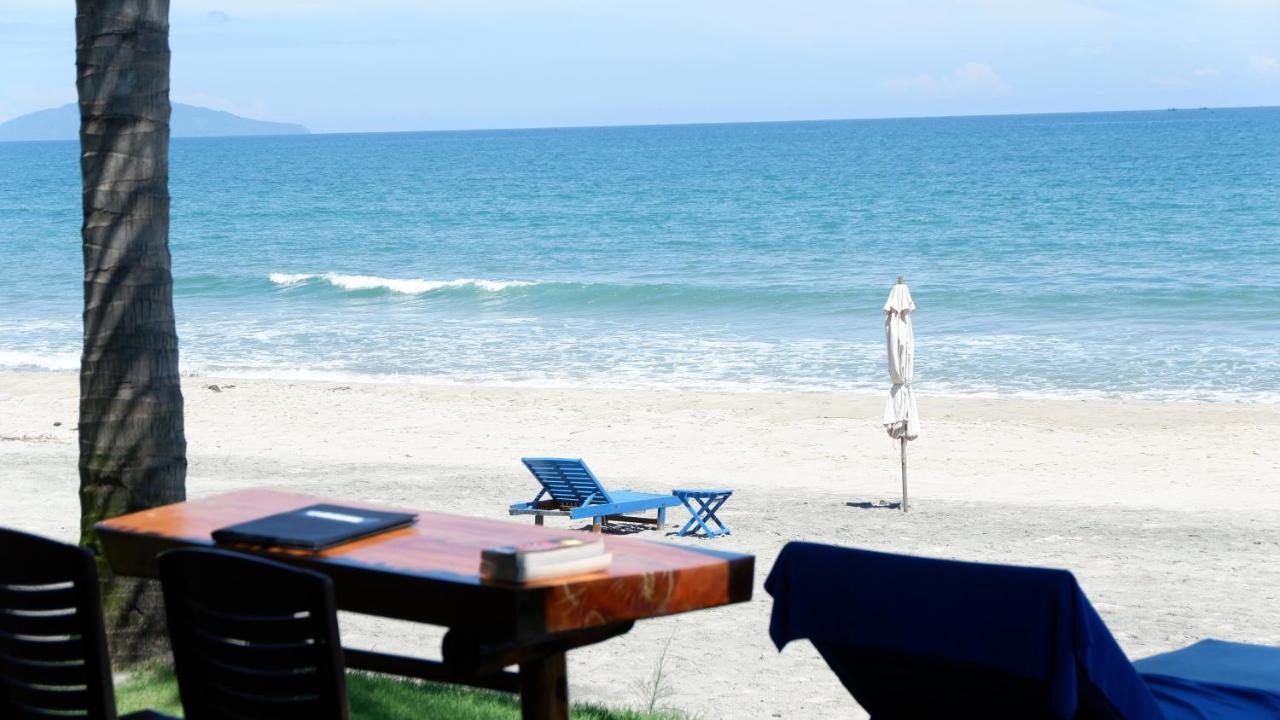 Hidden Beach Bungalow Sea View Hoi An Exterior photo