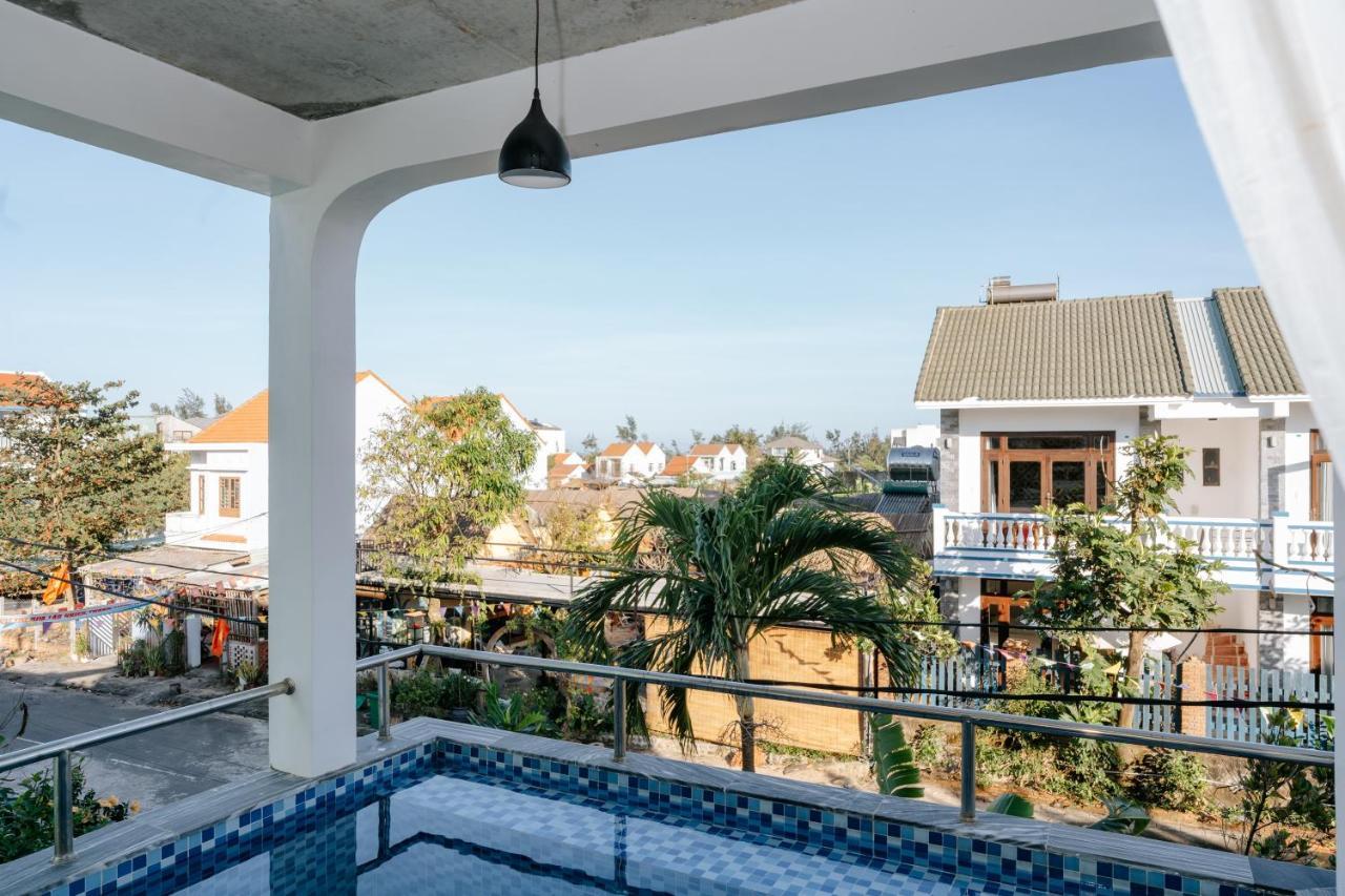 Hidden Beach Bungalow Sea View Hoi An Exterior photo