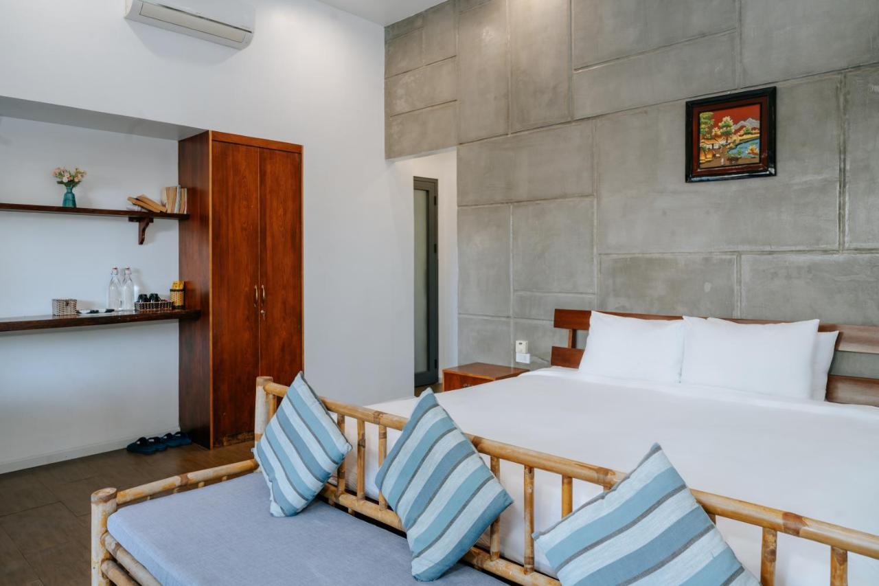 Hidden Beach Bungalow Sea View Hoi An Exterior photo