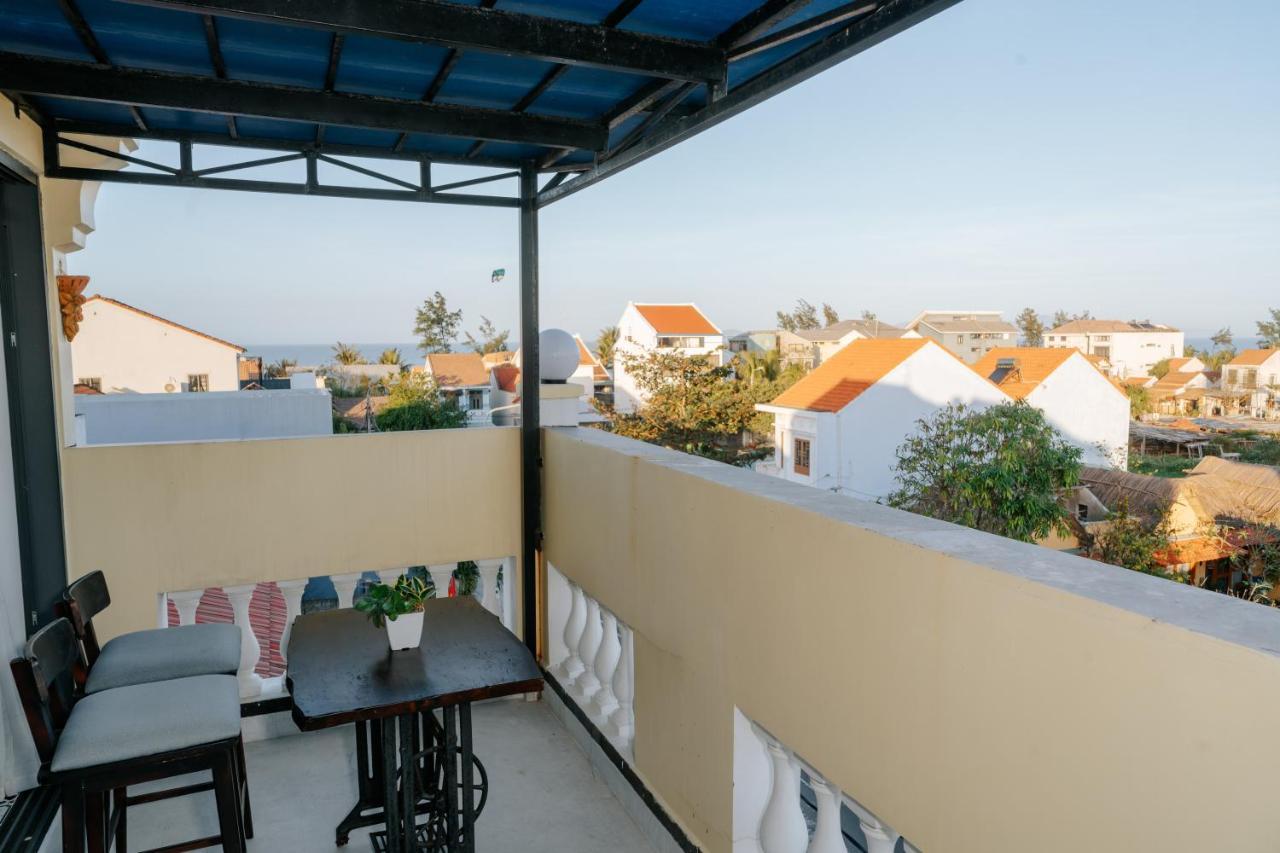 Hidden Beach Bungalow Sea View Hoi An Exterior photo
