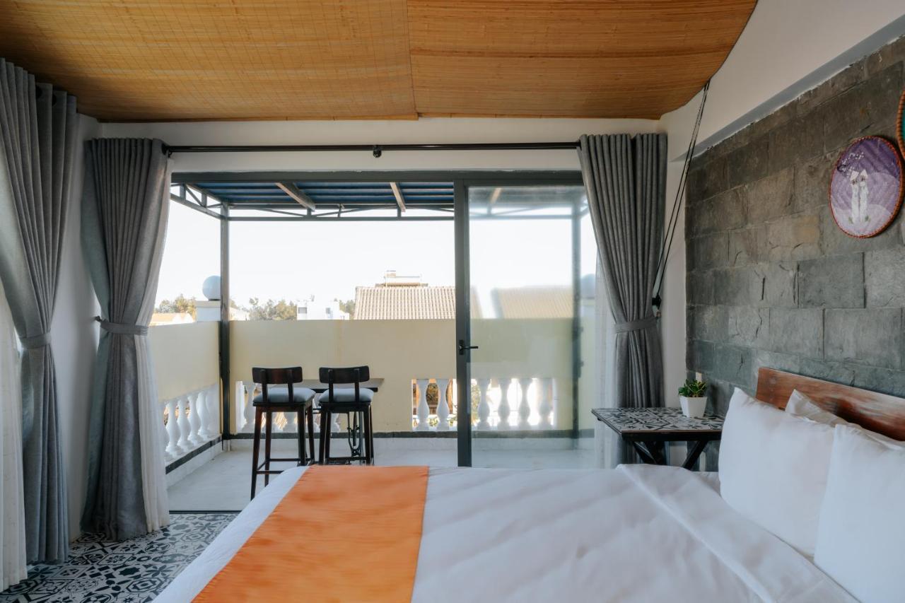 Hidden Beach Bungalow Sea View Hoi An Exterior photo