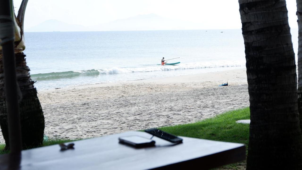 Hidden Beach Bungalow Sea View Hoi An Exterior photo